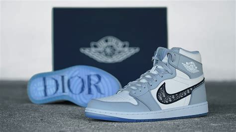 jordan dior biden|The Dior x Air Jordan 1 Was the Most Talked About .